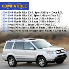 X4XZ clamps pack four — secure connections for a reliable engine intake.
