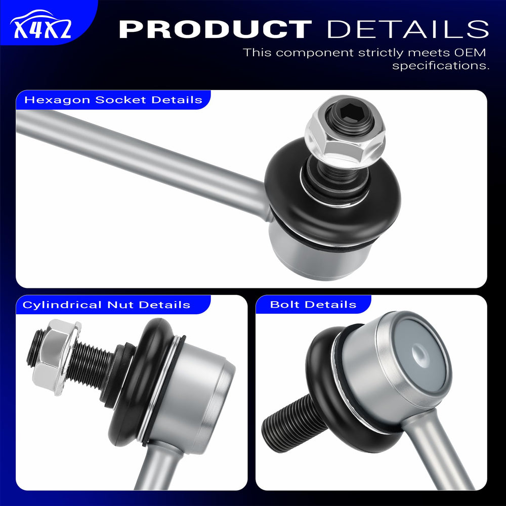 X4XZ durable alloy and heat treatment extend service life