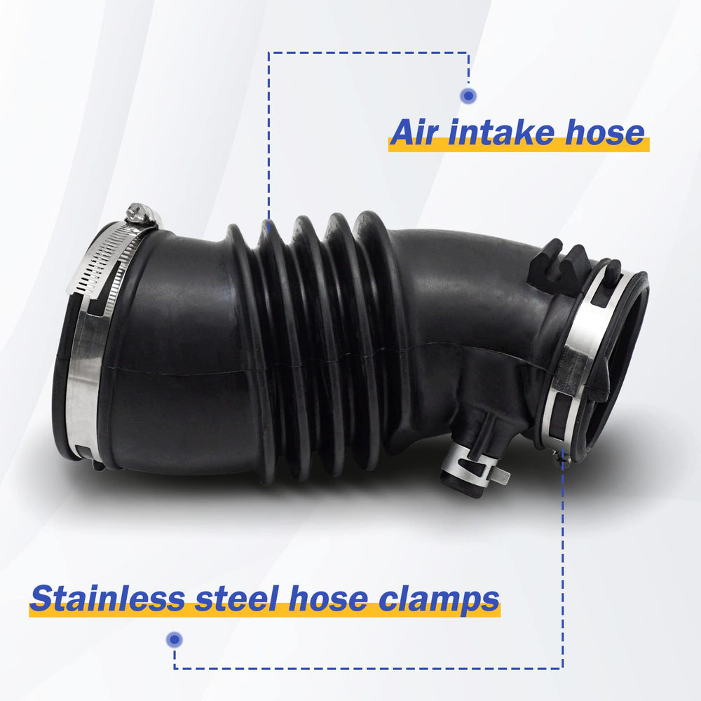 Durable rubber fiber blend resists drying and heat for reliable operation.