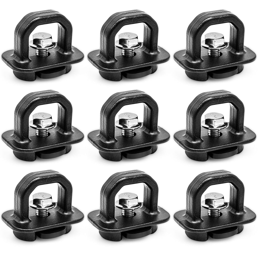 X4XZ DZ97903 bed tie-down anchor close-up for secure cargo.