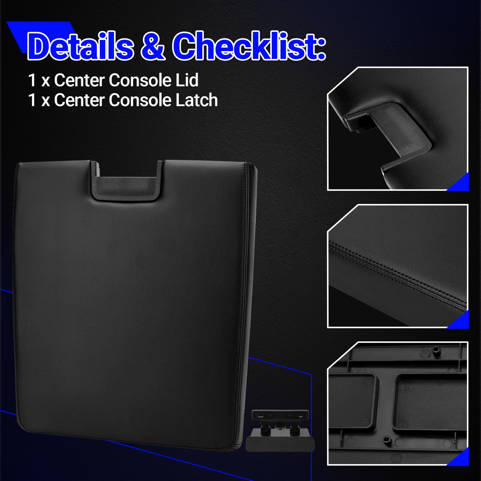 X4XZ easy install snap-fit concept for quick upgrade
