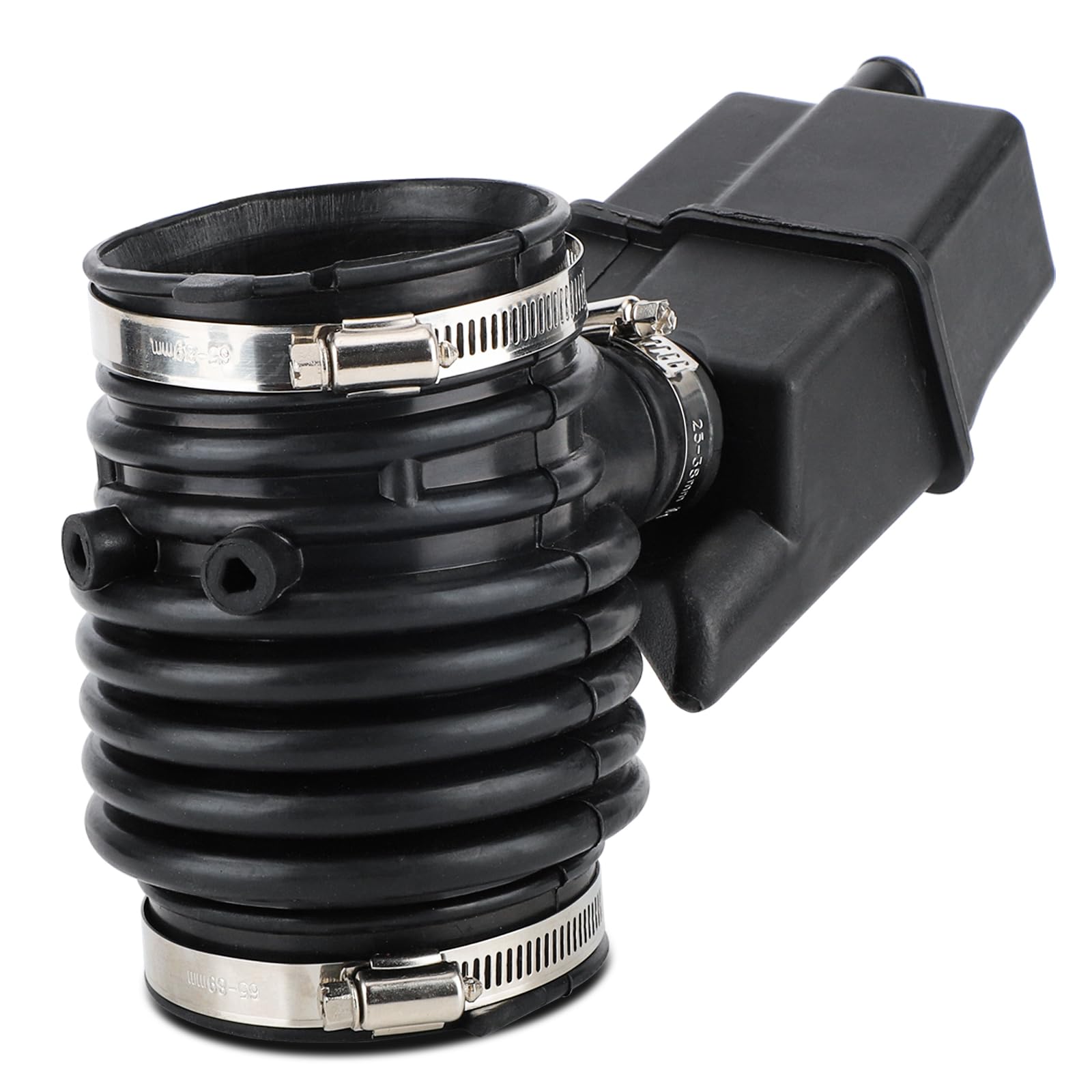 X4XZ engine air intake hose for Nissan Pathfinder 2013-2016, durable fit.