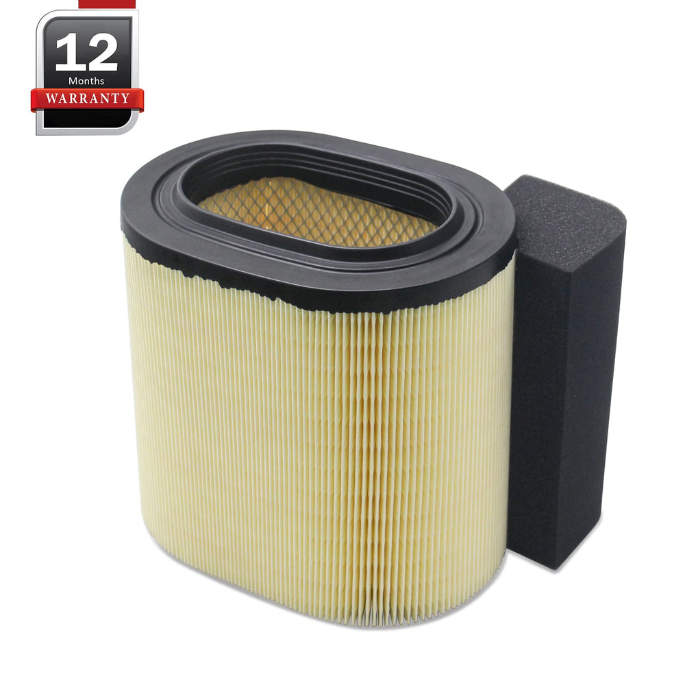 X4XZ filter labeled fitment guides compatibility for Ford Super Duty