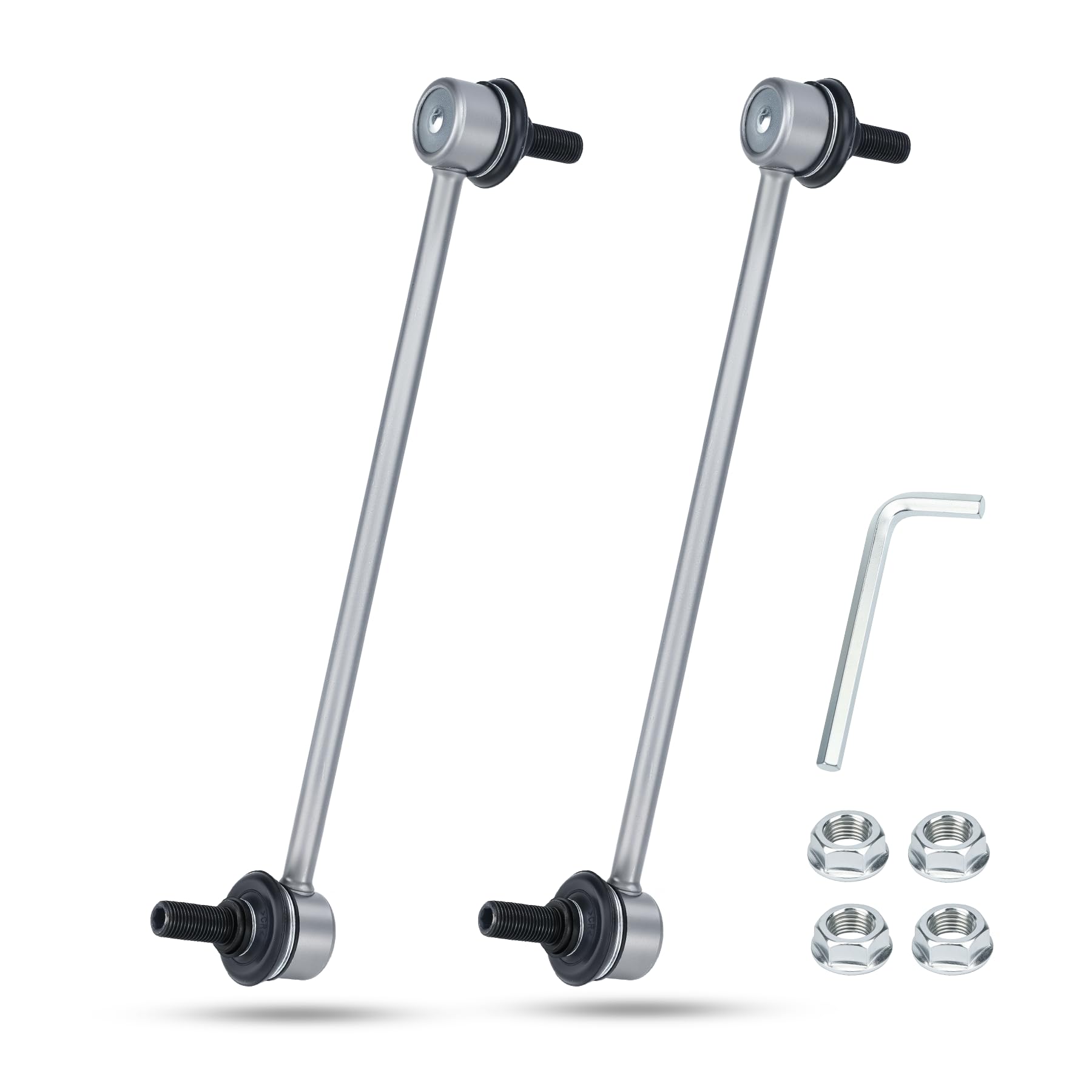 X4XZ front left stabilizer link for Hyundai Azera enhances steering stability on uneven roads.