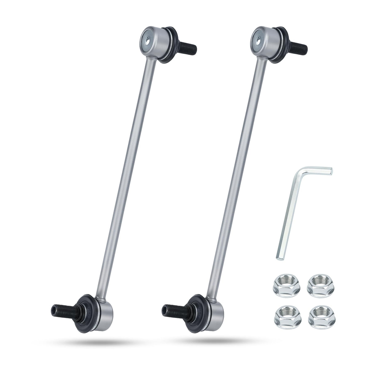 X4XZ front left stabilizer link for Hyundai Azera enhances steering stability on uneven roads.