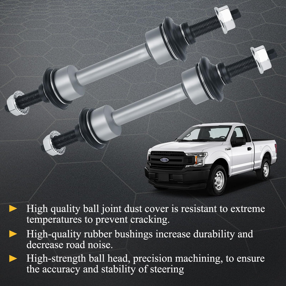 X4XZ installation guide image for end link mounting with wrench flats.