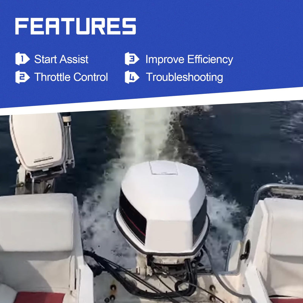 X4XZ fuel primer choke solenoid compatibility chart confirms broad marine engine fit.