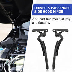 X4XZ RH assembly close-up shows precise mounting points and durability.