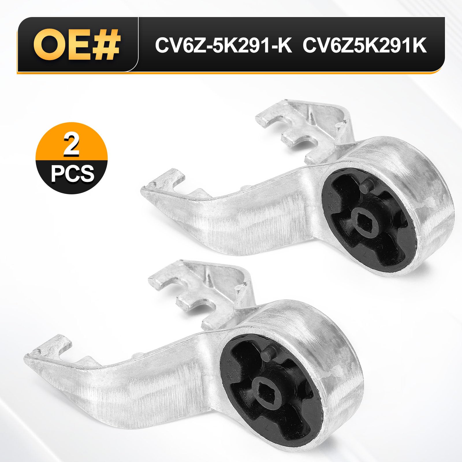 X4XZ CV6Z5K291K installation-friendly bracket image, quick mounting