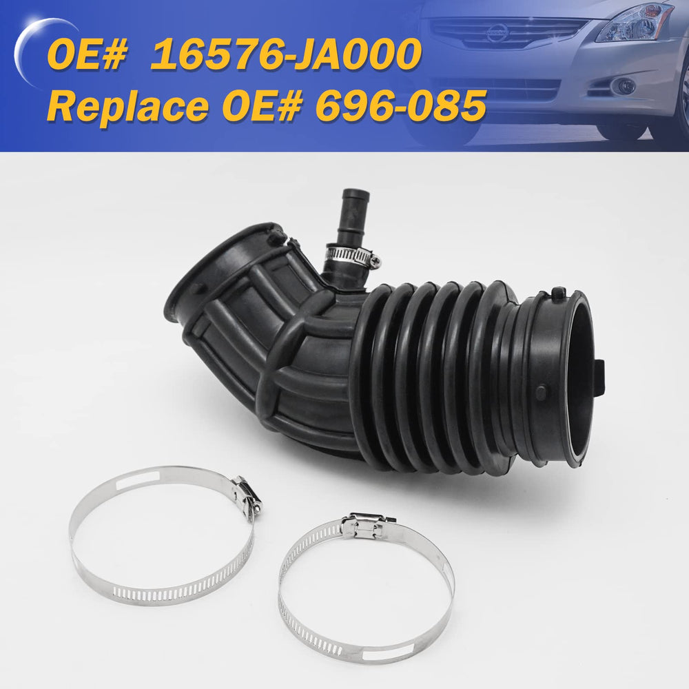X4XZ installation-ready hose for easy replacement