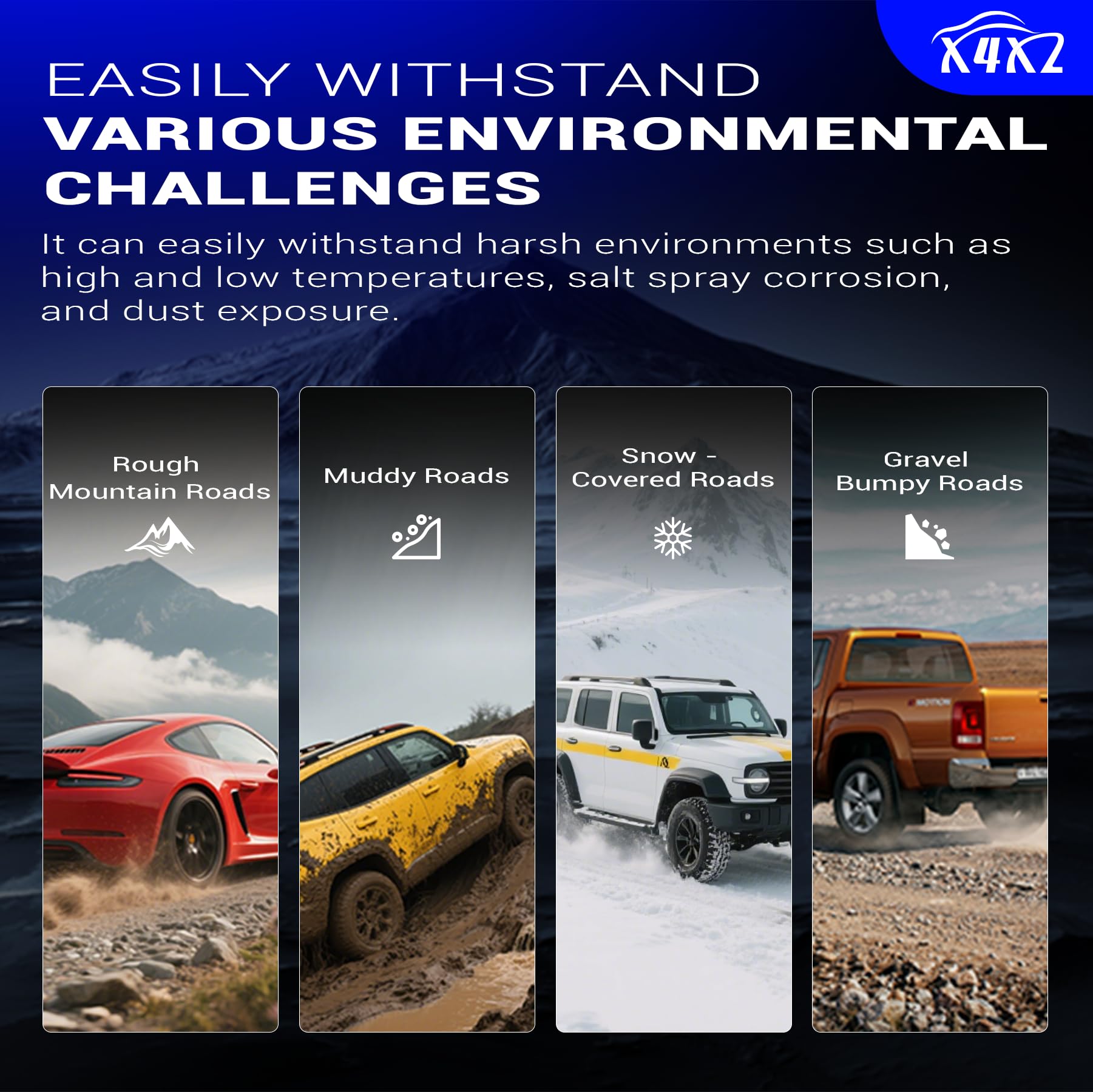 X4XZ K750043 rust-resistance-test closeup demonstrates corrosion endurance.