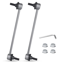 X4XZ K80258 front stabilizer sway bar end link improves steering stability on Jeep Compass