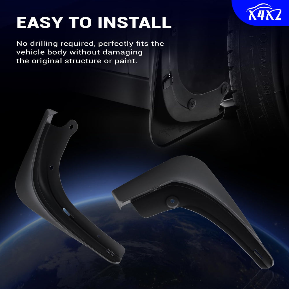 X4XZ ABS material closeup shows heat and impact resistance