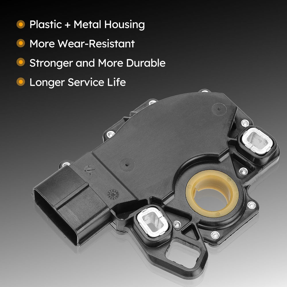 X4XZ neutral safety switch for Expedition, helps prevent unintended gear changes