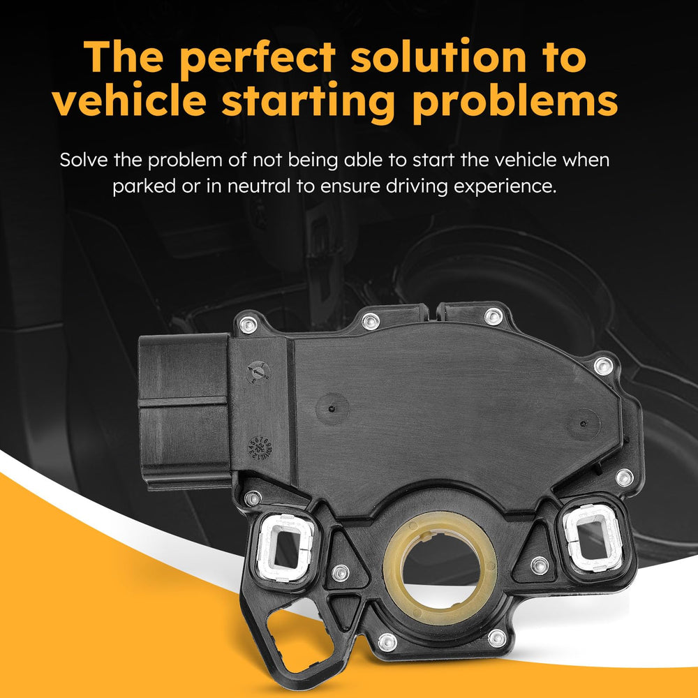 X4XZ neutral safety switch for Explorer, ensures reliable neutral park sensing
