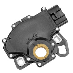 X4XZ neutral safety switch for Ford F-150, durable metal housing for reliable park start detection