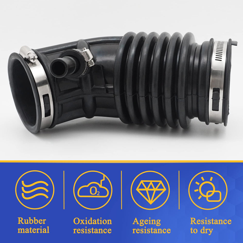 X4XZ Nissan Altima 2007–2013 hose image showing proper fit
