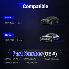 X4XZ OEM-replacement sensor for Accord and RLX compatibility