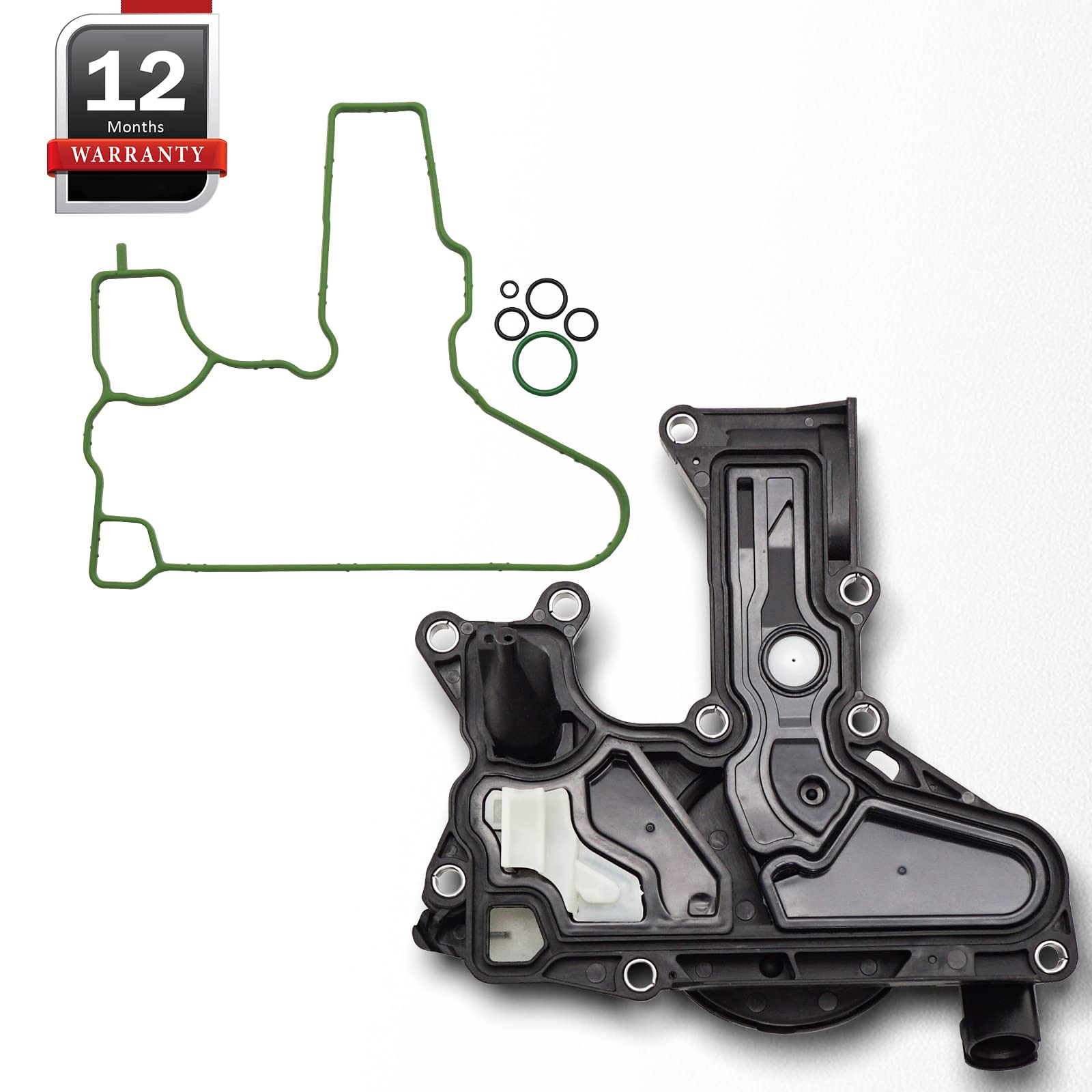 X4XZ packaging with components; ready-to-install kit for Audi repairs.