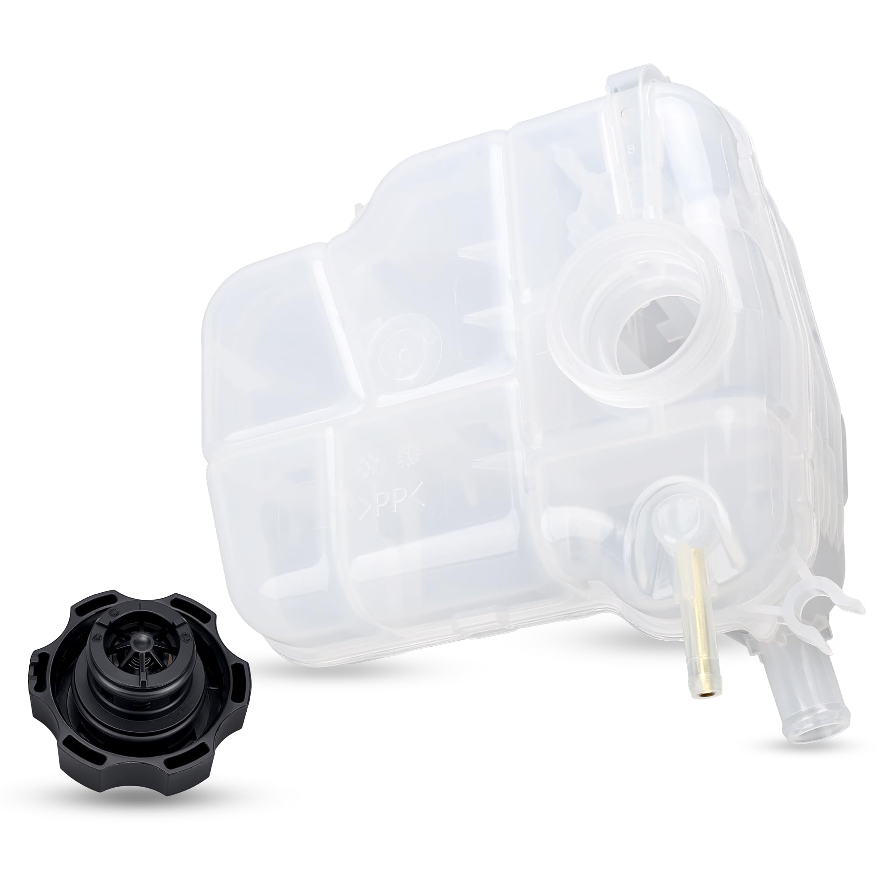 X4XZ packaging includes reservoir and surge cap