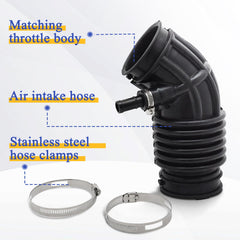 X4XZ rubber hose close-up texture indicating strength