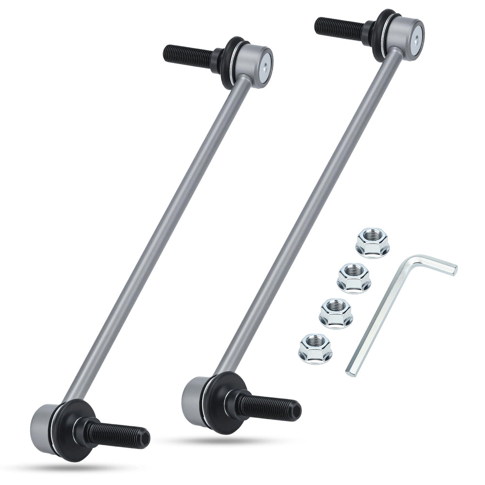 X4XZ sway bar link assembly for Ford Explorer improves ride stability.