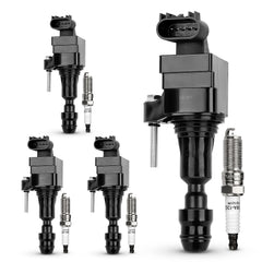 X4XZ UF491 ignition coil pack for reliable starts and smooth operation