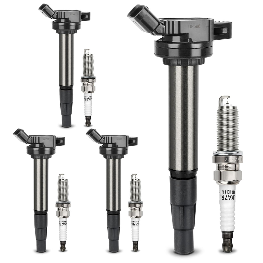 X4XZ UF596 ignition coil pack for easy installation and reliable starts.