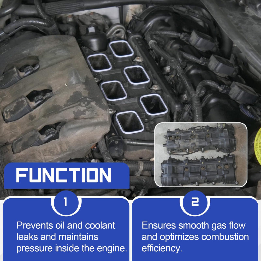X4XZ VS50805R elastomer-coated-seal boosts leak resistance