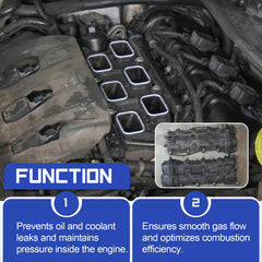 X4XZ VS50805R elastomer-coated-seal boosts leak resistance