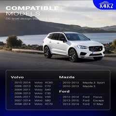 X4XZ sway bar link for Volvo C70: improved ride feel during cornering