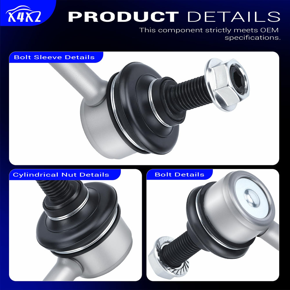 X4XZ OE K750049 compatibility highlight for confident replacements