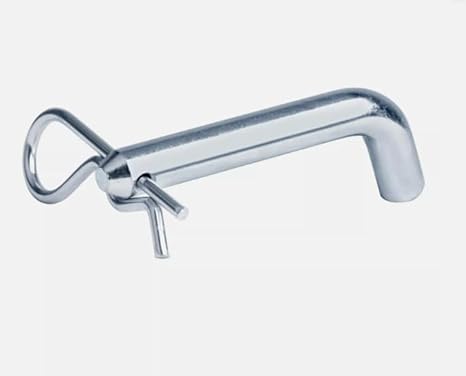 Xamily 58-inch diameter hitch pin fits large receivers for versatile use.