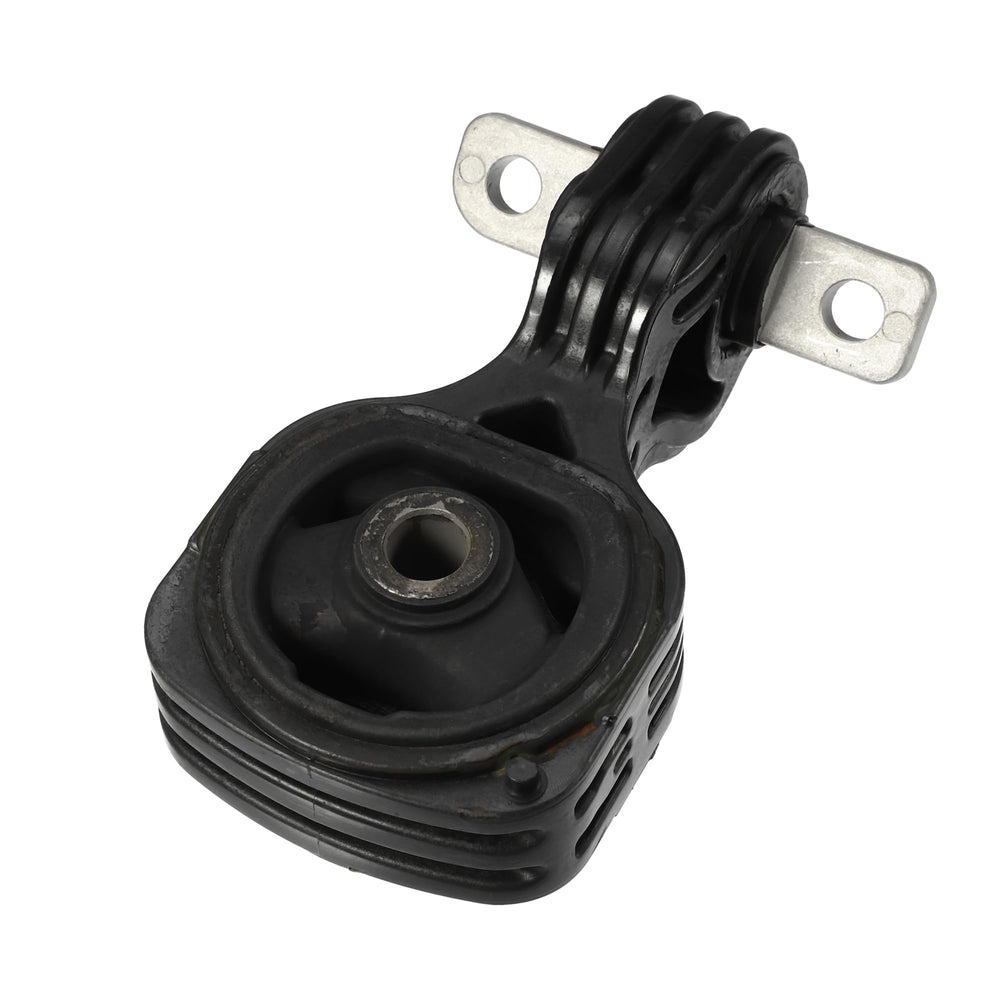X AUTOHAUX lower rod torque engine mount close-up shows durable metal construction.
