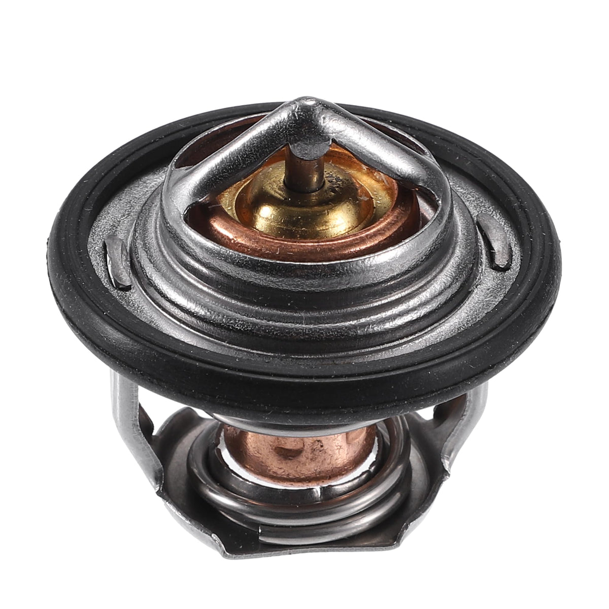 X AUTOHAUX UTV thermostat 180F with gasket for reliable Polaris cooling.