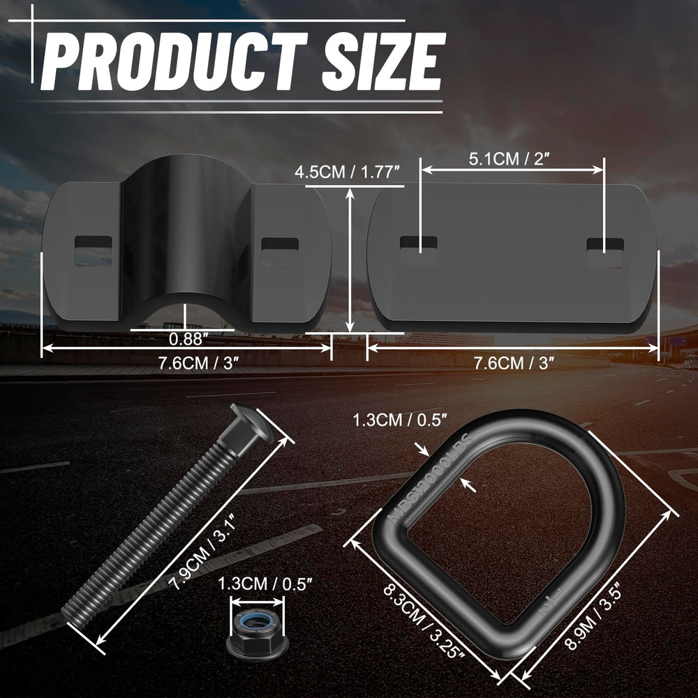 XaXmTee rust-resistant coating withstands outdoor trailer environments