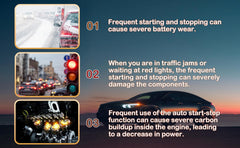 Dashboard button image illustrating manual override option