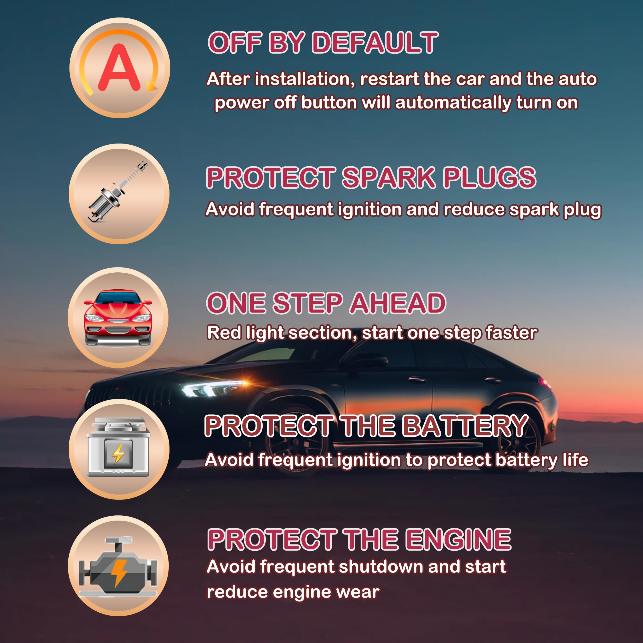 Xcarpad improves city driving with smoother stop-and-go on F-150.
