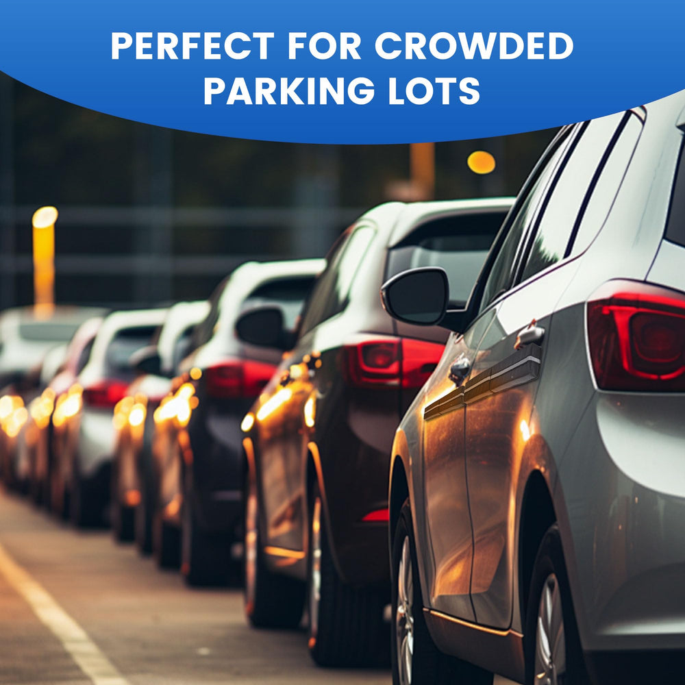XCELLENT GLOBAL XG 80cm long protector fits larger doors for better coverage