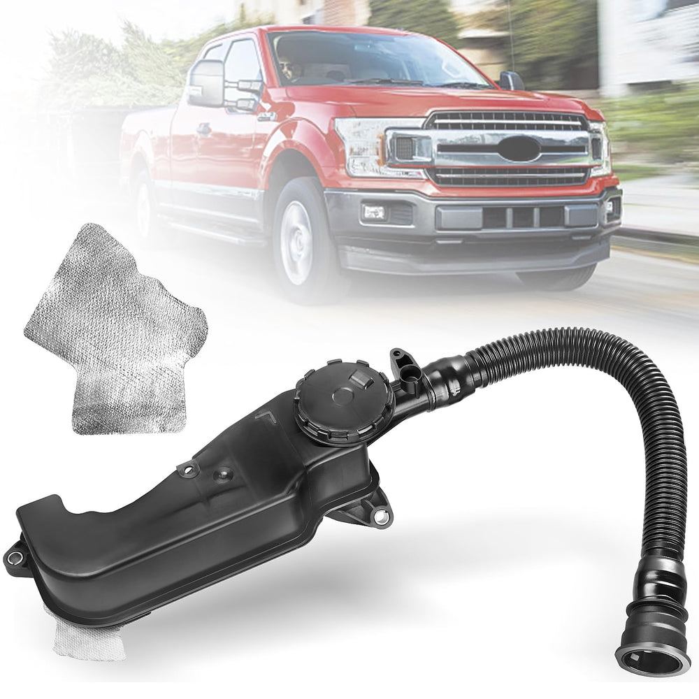 CXFDDV PC3Z-6A785-A in-use view on Ford F-Series diesel engines