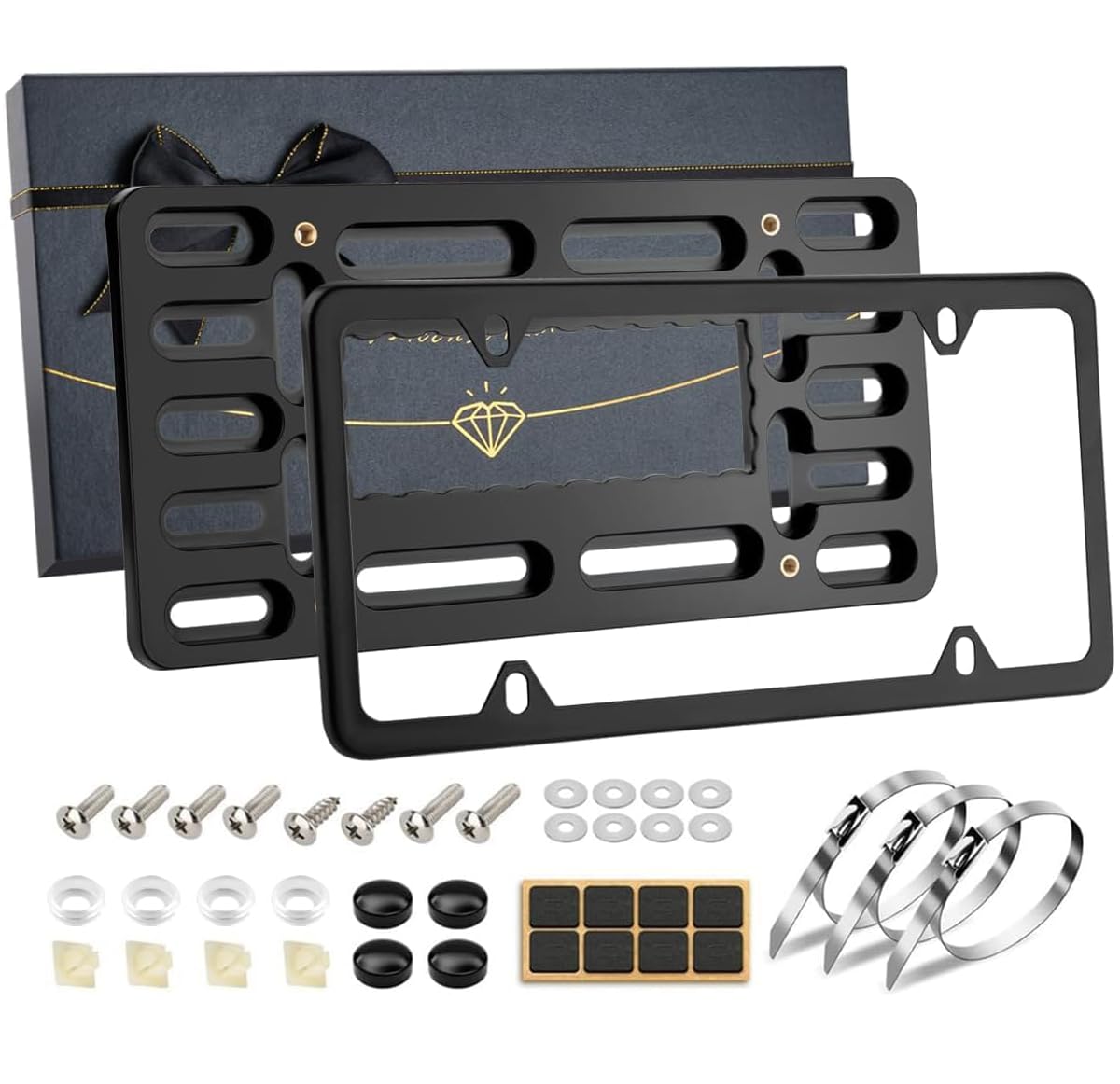 XCLPF front bracket no-drill install for quick mounting
