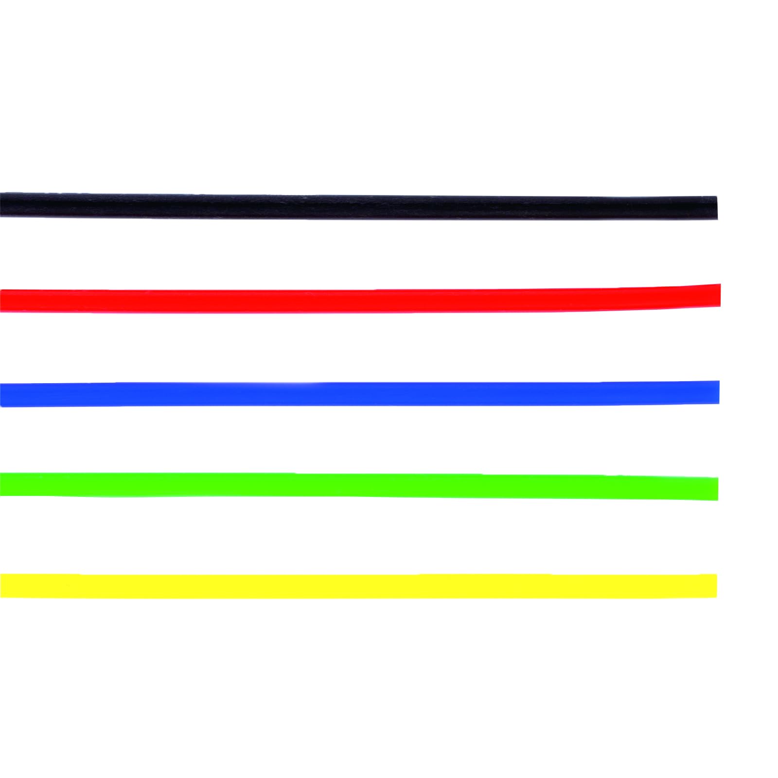 XDBower red 8ft hose offers durable, color-coded connections.