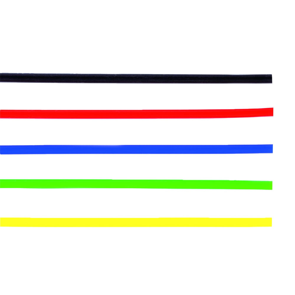 XDBower red 8ft hose offers durable, color-coded connections.