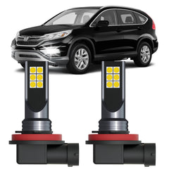 XFLHEHD CR-V fog light assembly for easy upgrade