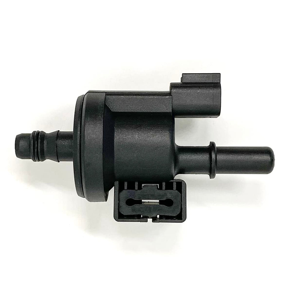 In-vehicle evap system components near the purge valve