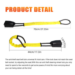 XGWZ DualGuard neon coating provides visible day and night deterrence