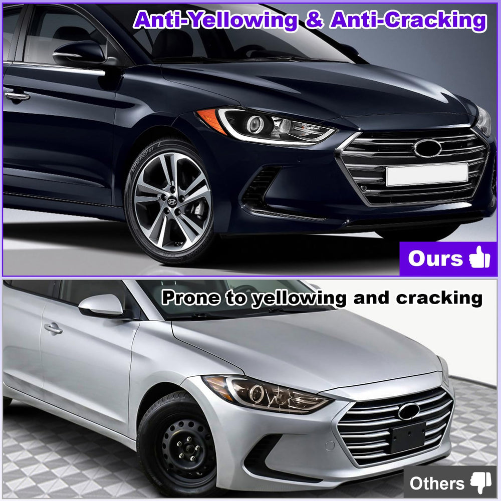XGWZ Elantra 2017-2018 headlight package including left and right units