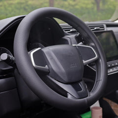 XHRING anti-slip rubber lining enhancing grip for safer driving