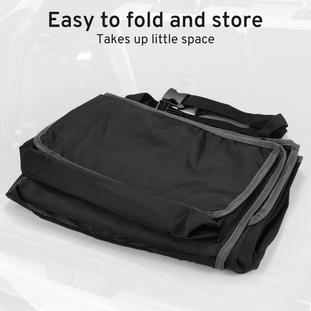 XHRING easy install and removal for quick car organization