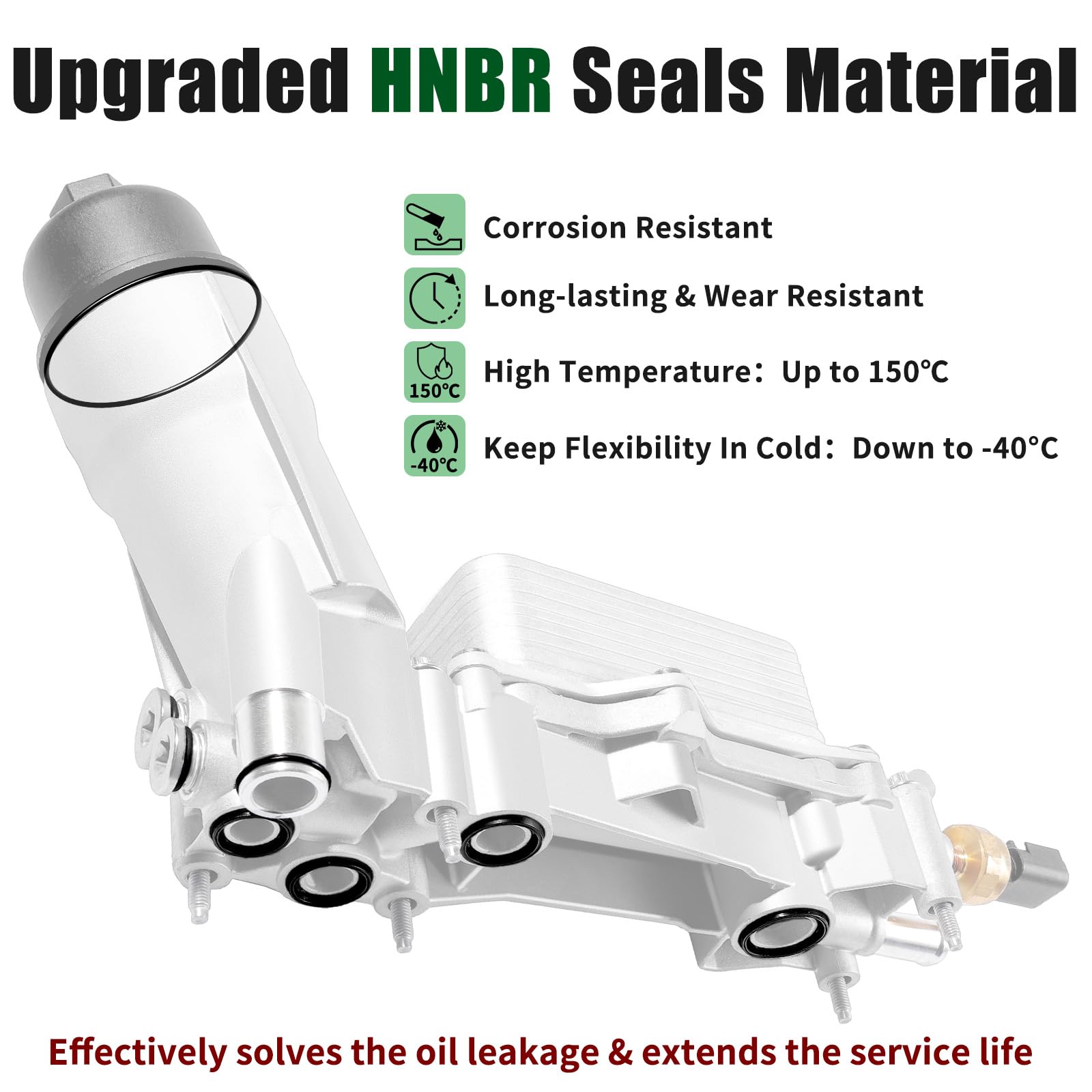 XIAORENWU replacement part compatible with Jeep, Dodge, and Chrysler 3.6L models